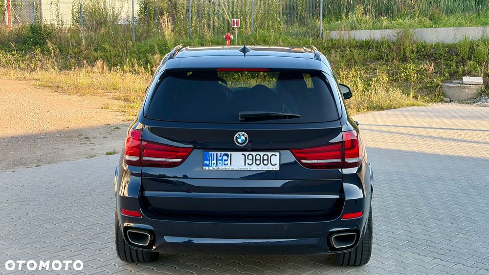 BMW X5 xDrive25d - 8