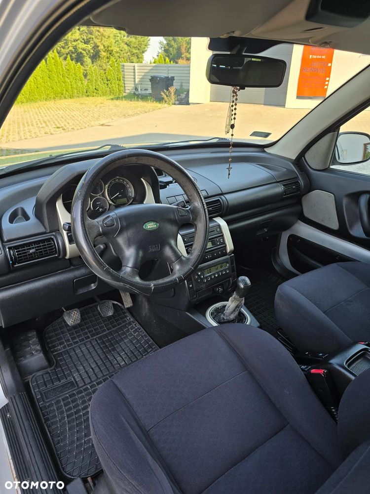 Land Rover Freelander 2.0 Td - 14