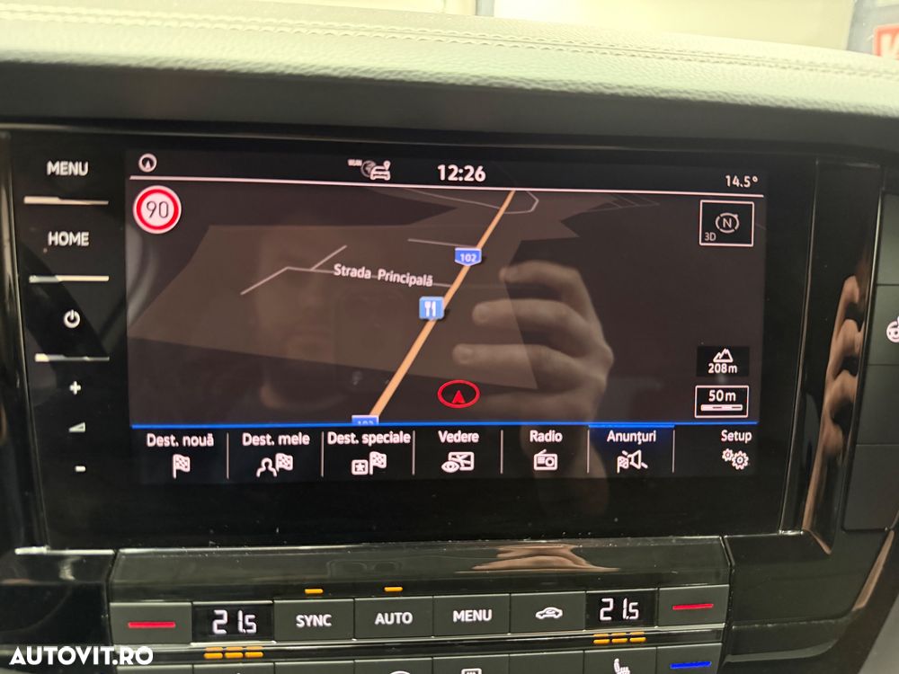 Volkswagen Touareg 3.0 V6 TDI 4Motion DPF Automatik - 22