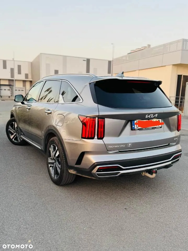 Kia Sorento 1.6 T-GDI HEV Prestige Line 4WD 7os - 22