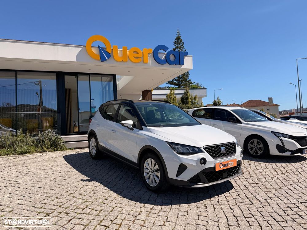 SEAT Arona 1.0 TSI Style DSG - 2