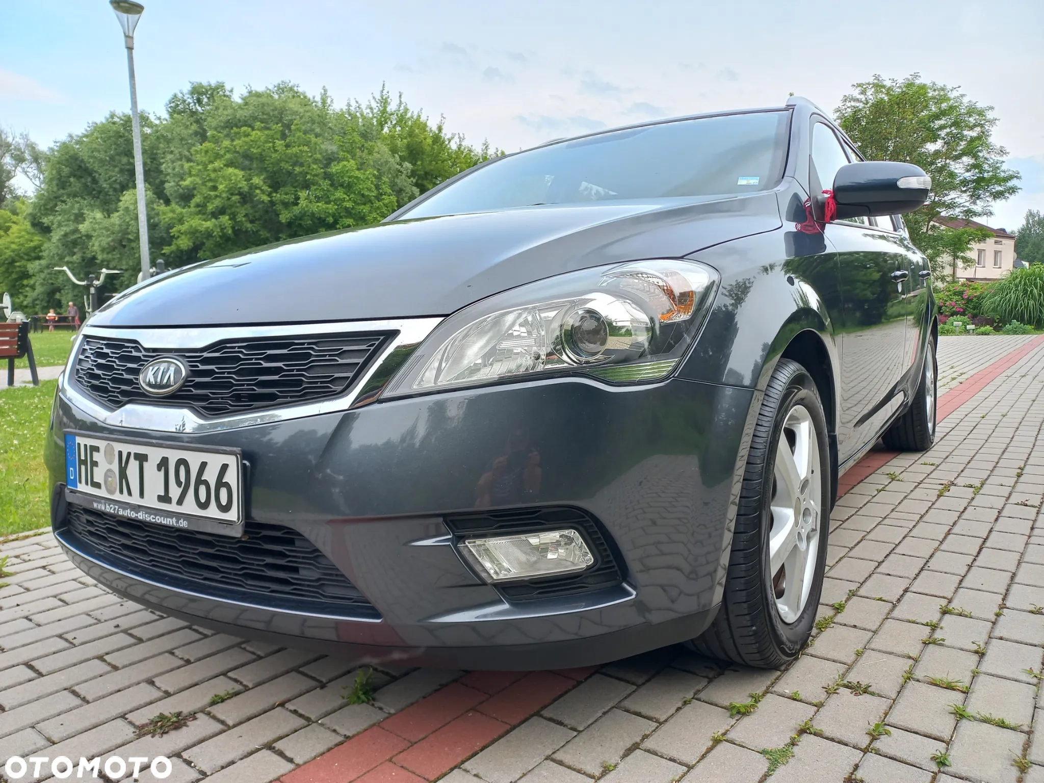 Kia Ceed 1.6 CVVT Edition 7 - 9