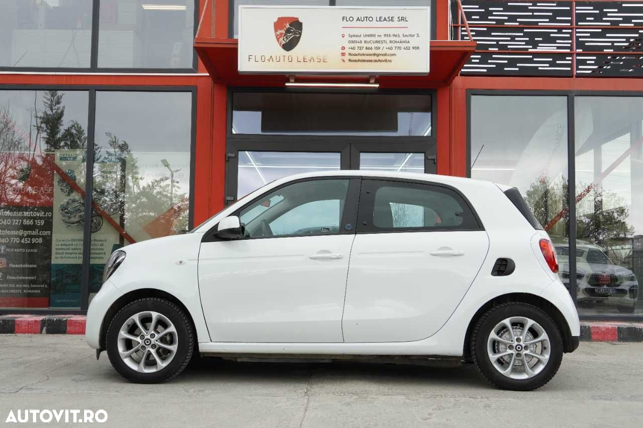 Smart Forfour - 7