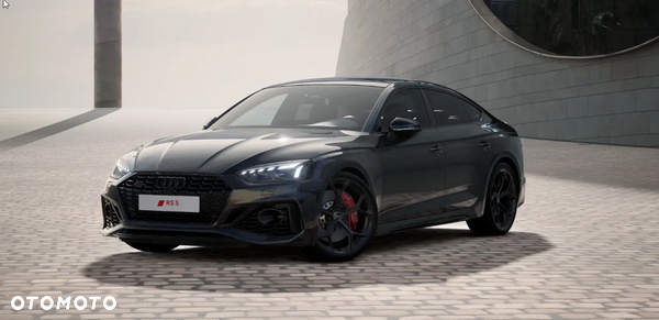 Audi RS5 Quattro Tiptronic