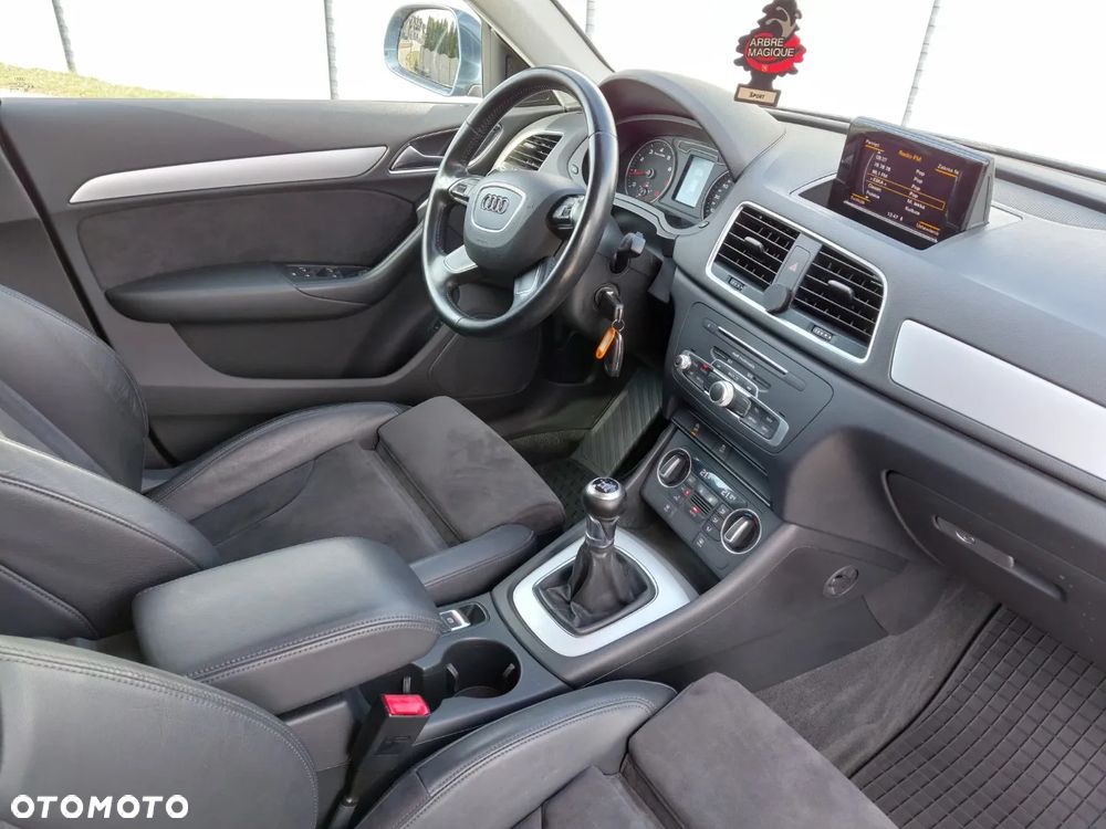 Audi Q3 1.4 TFSI CoD ultra Design - 17