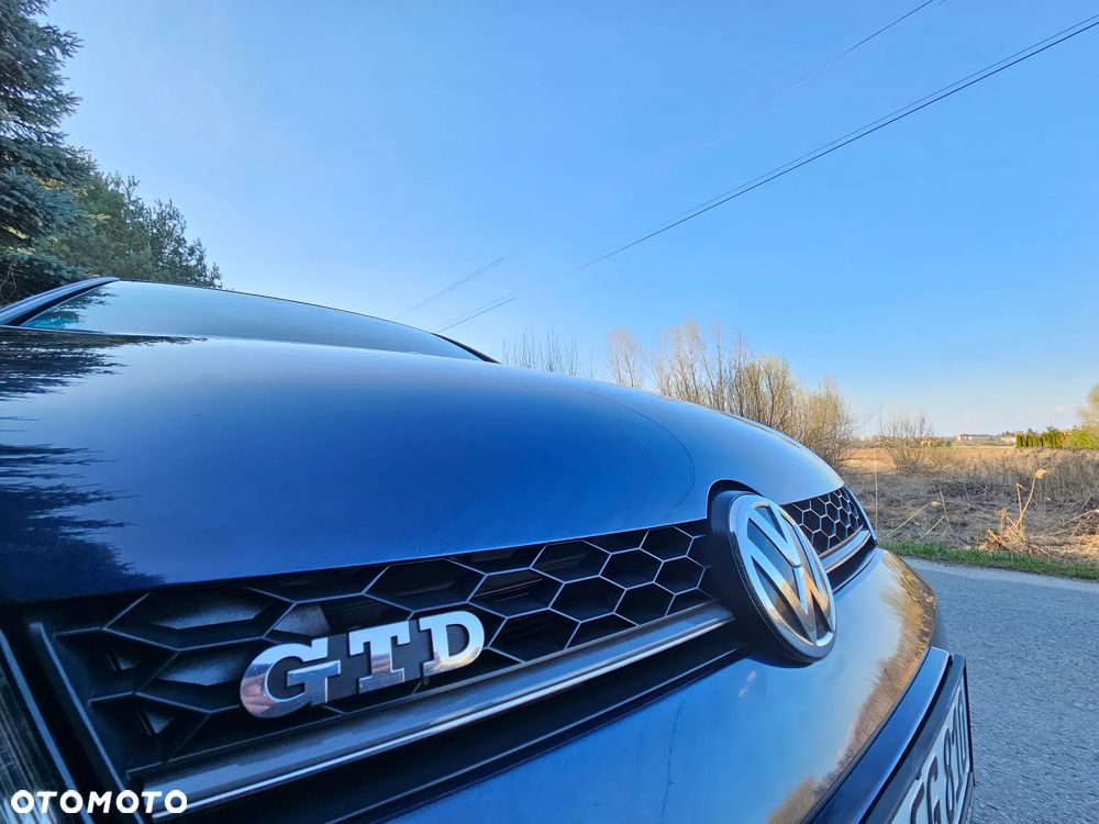Volkswagen Golf GTD BlueMotion Technology - 18