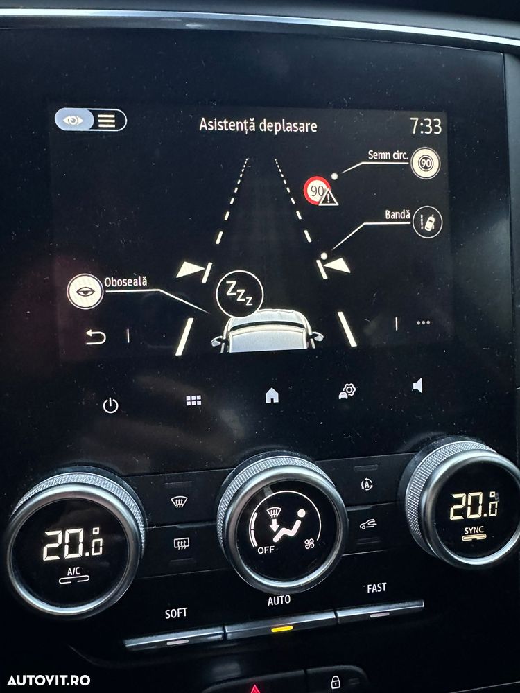 Renault Megane BLUE dCi 115 EDC BUSINESS EDITION - 10