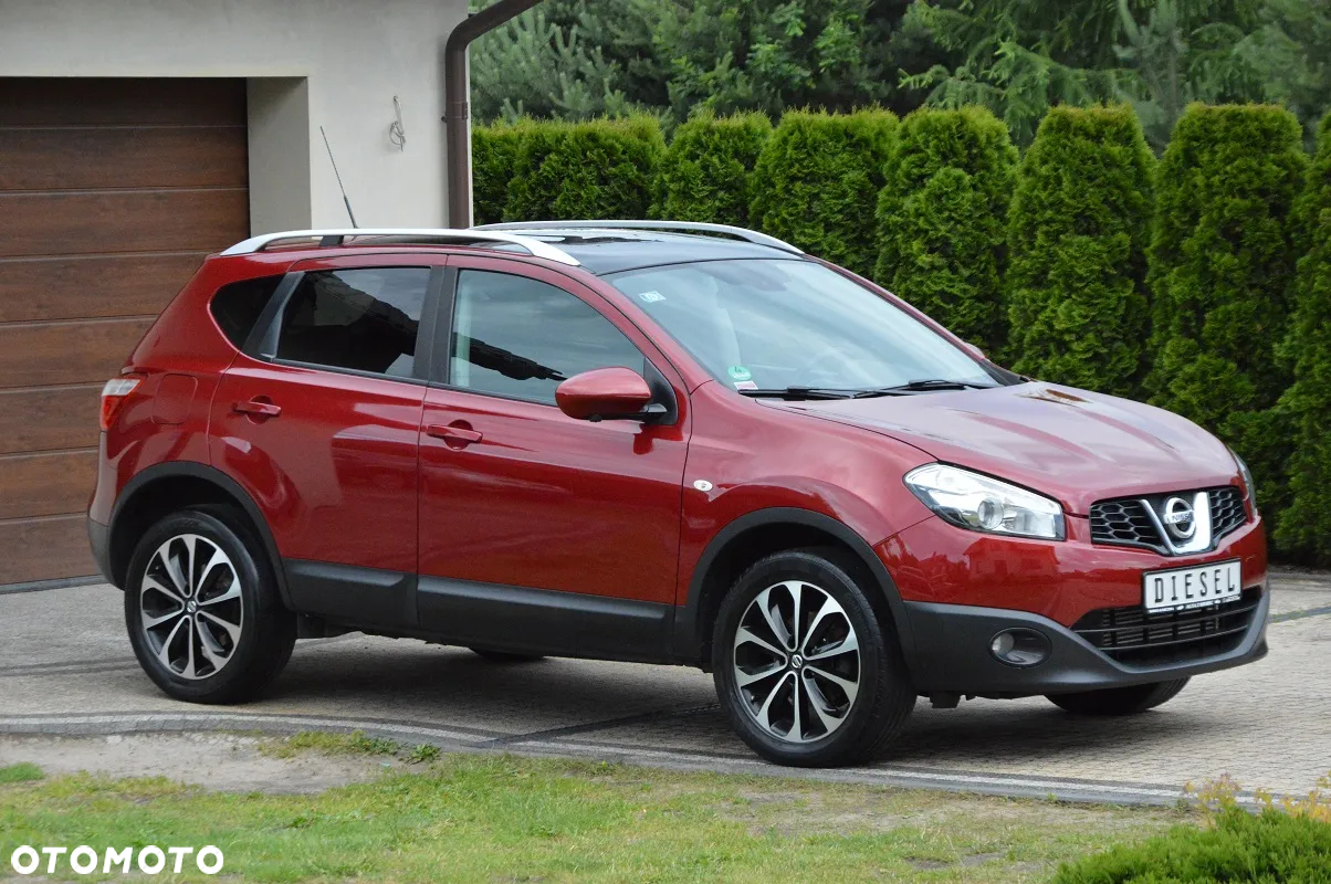 Nissan Qashqai 1.6 dCi I-Way - 3
