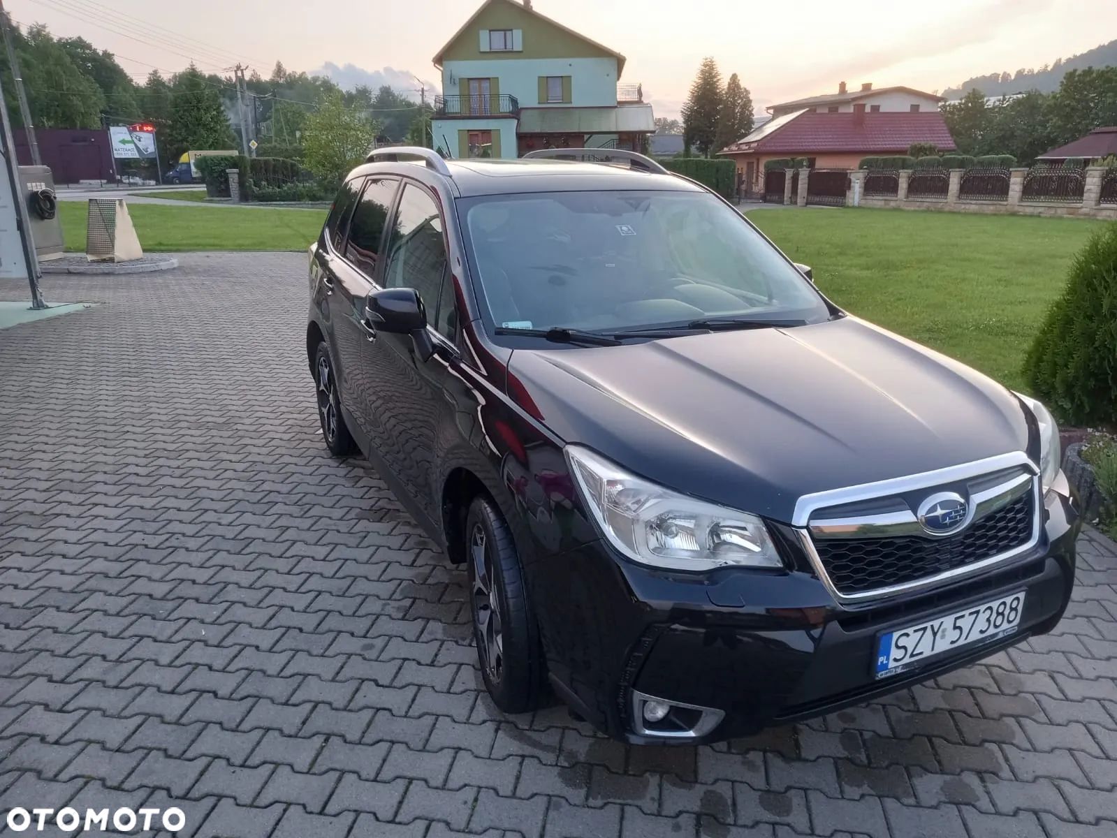 Subaru Forester 2.0XT Platinum Lineartronic - 1