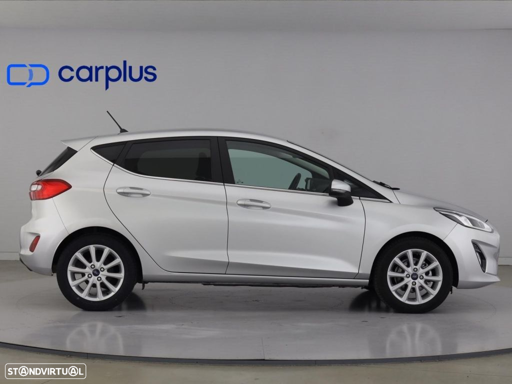Ford Fiesta 1.5 TDCi Titanium - 8