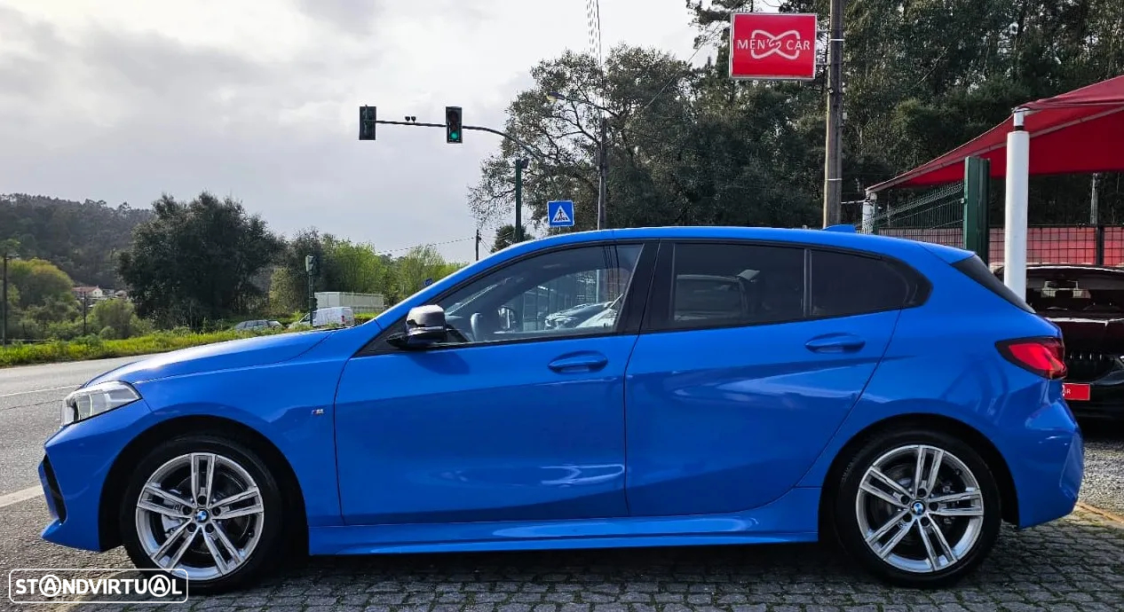 BMW 116 d Pack Desportivo M Auto - 17