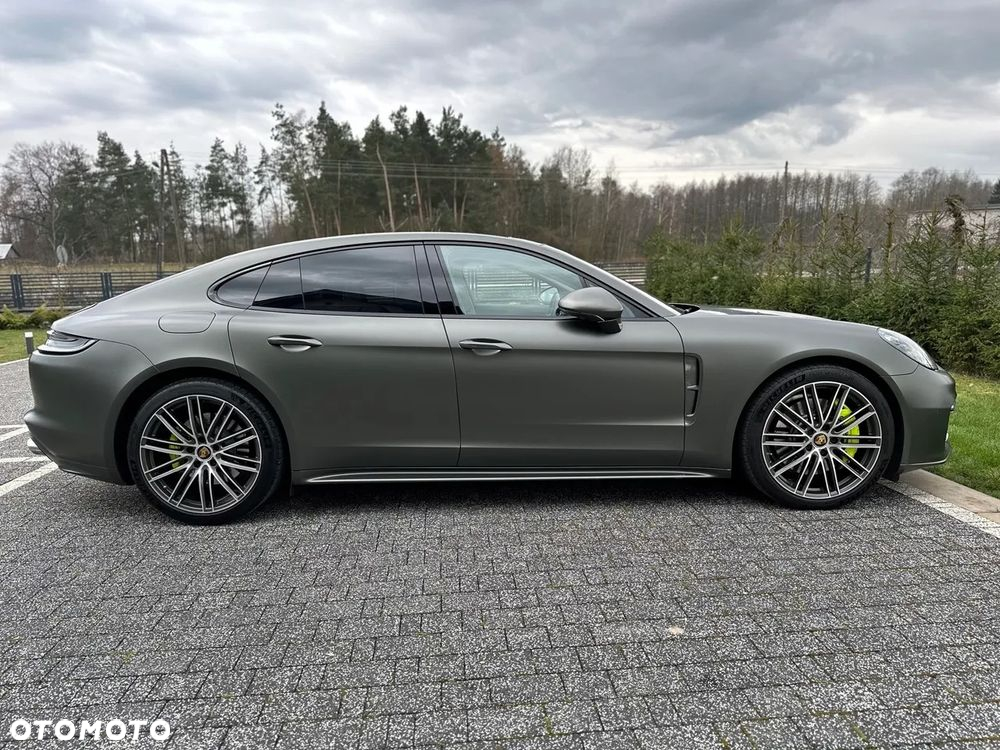 Porsche Panamera 4 E-Hybrid Platinum Edition - 20