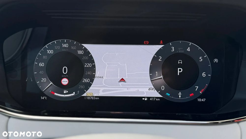 Land Rover Range Rover Evoque 2.0 P250 mHEV Dynamic SE - 9