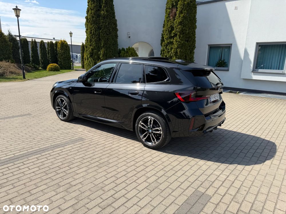 BMW X1 xDrive20d mHEV M Sport sport - 10