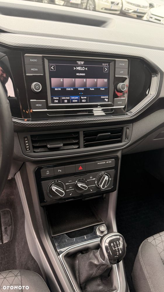 Volkswagen T-Cross 1.0 TSI OPF Life - 27