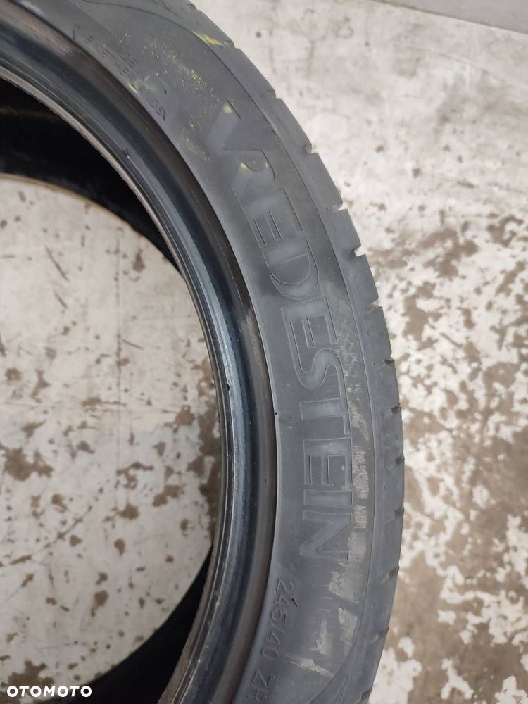 OPONA LATO 2X 245/40/40 18" REESTEIN - 3