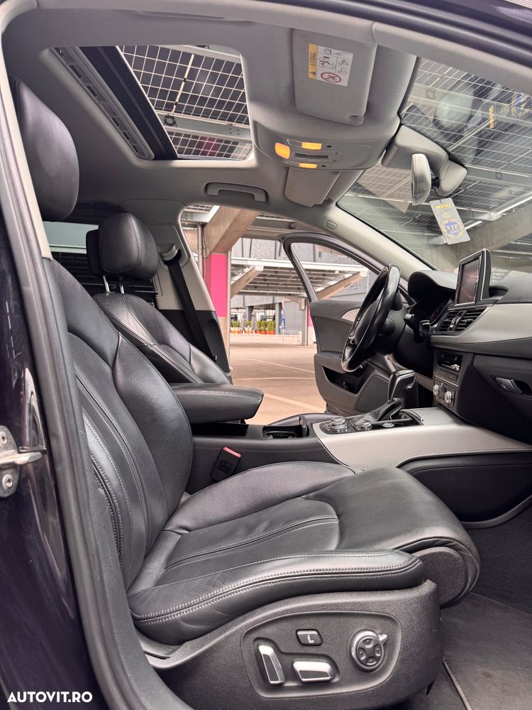 Audi A6 2.0 TDI Ultra S tronic - 15