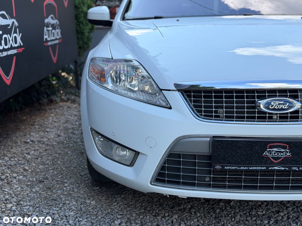 Ford Mondeo - 5