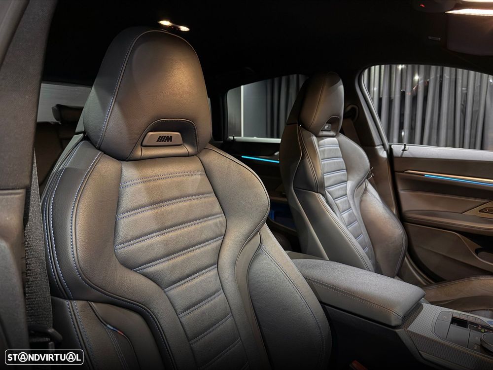 BMW i4 M50 Pack Desportivo M Pro - 44