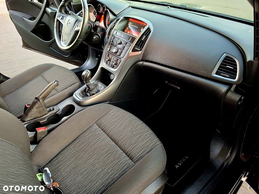 Opel Astra 1.4 T Cosmo - 16