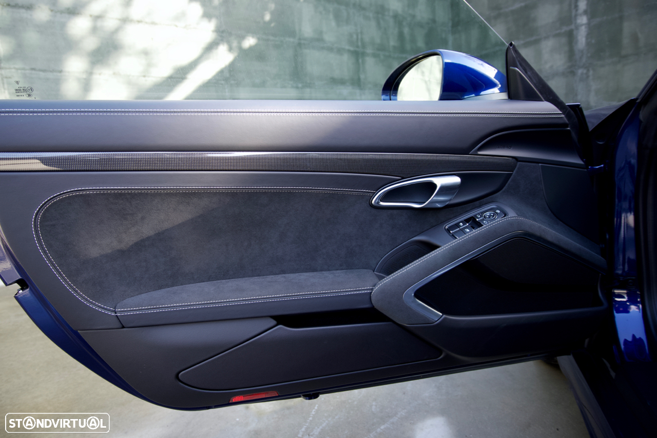 Porsche 718 Boxster 4.0 GTS PDK - 20