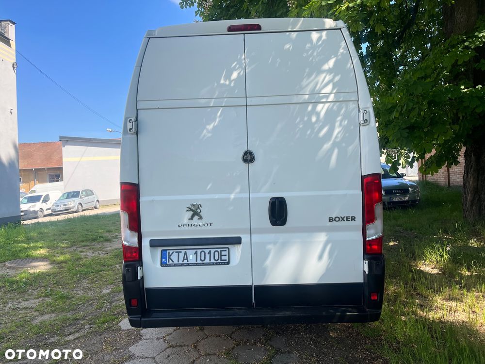 Peugeot Boxer - 11