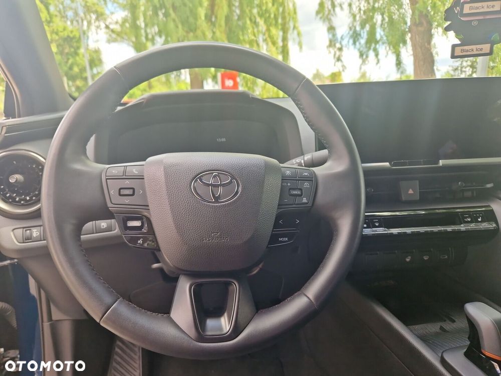 Toyota C-HR 1.8 Hybrid Style - 14