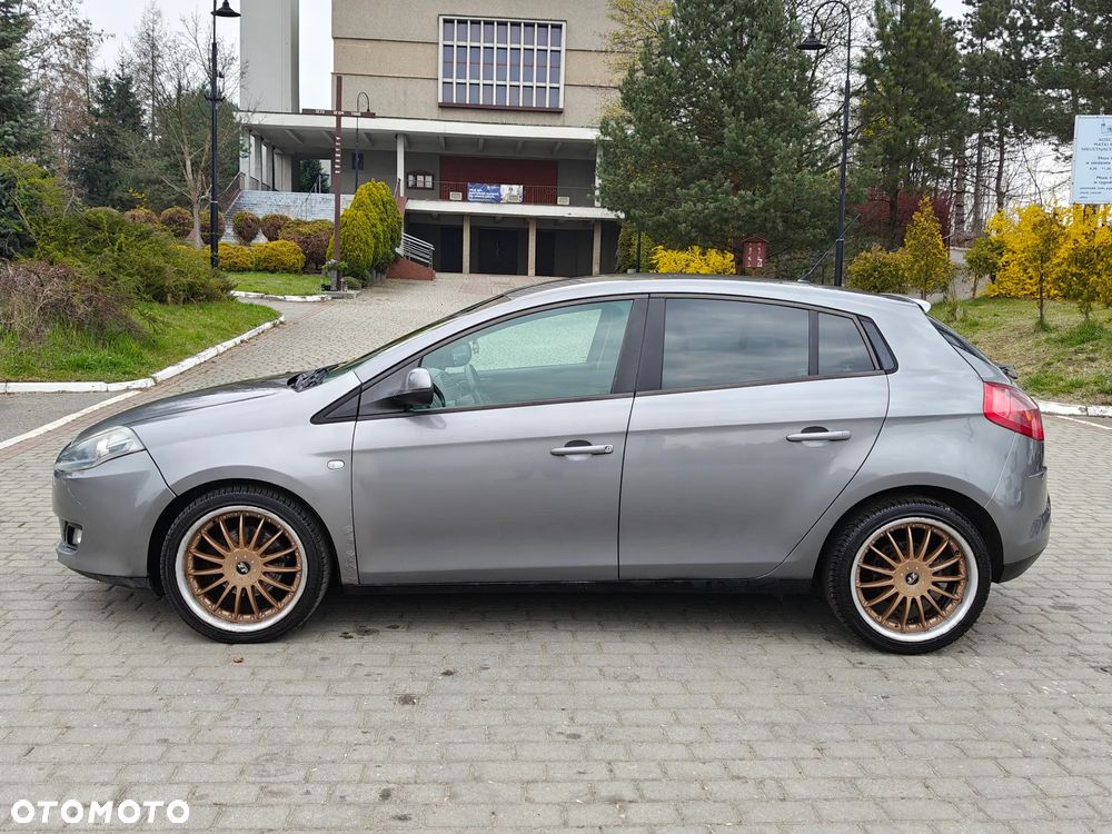 Fiat Bravo 1.6 Multijet 16V Active - 9