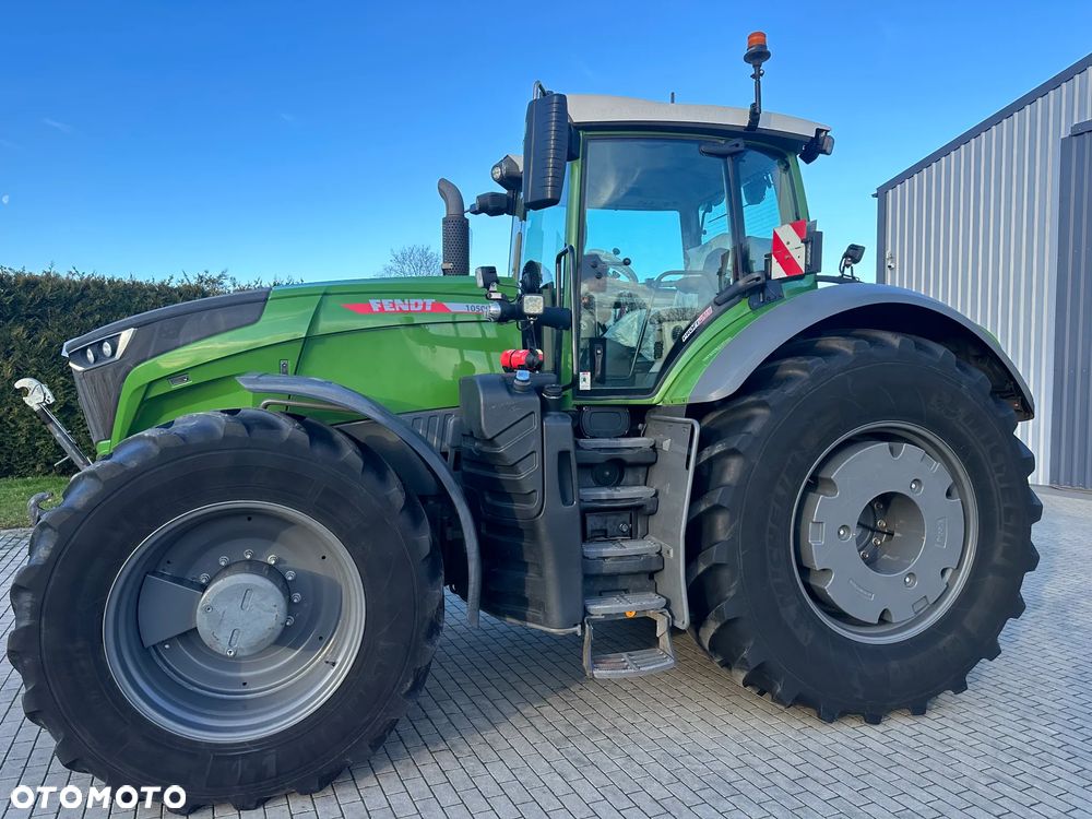 Fendt 1050 Vario PROFI Plus, 942 Gen6 - 1