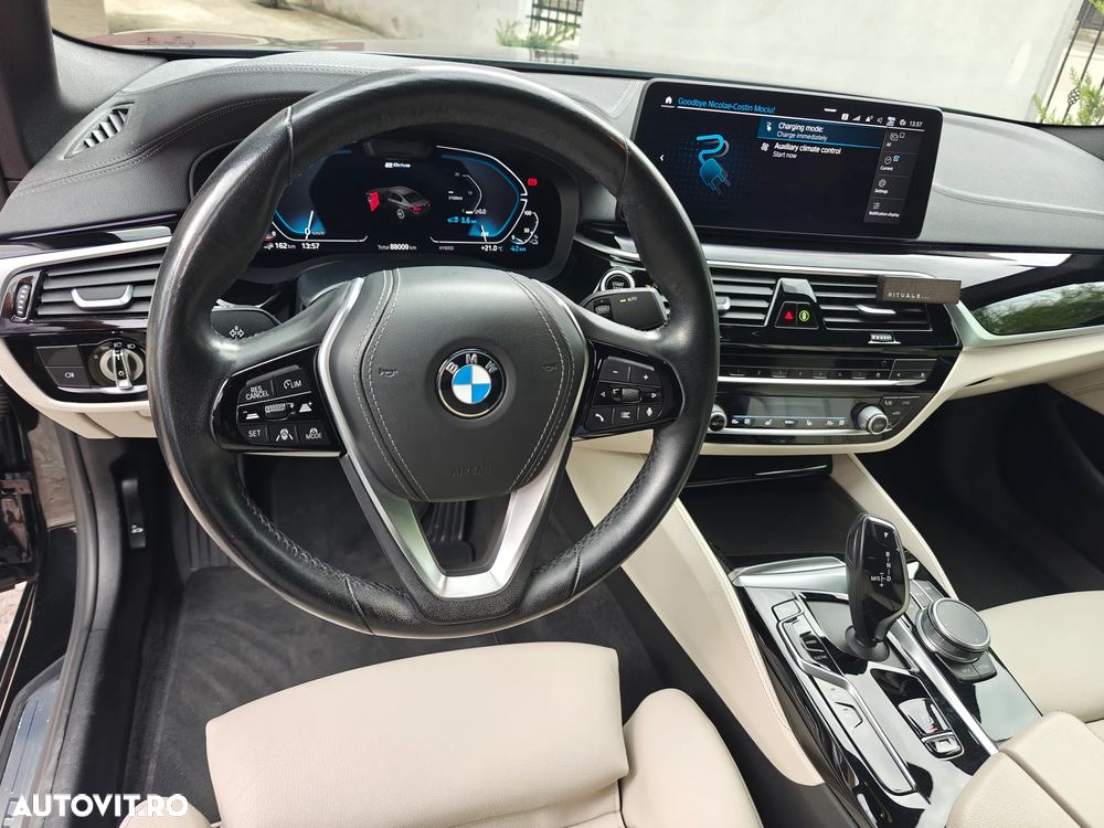 BMW Seria 5 545e xDrive AT PHEV - 12