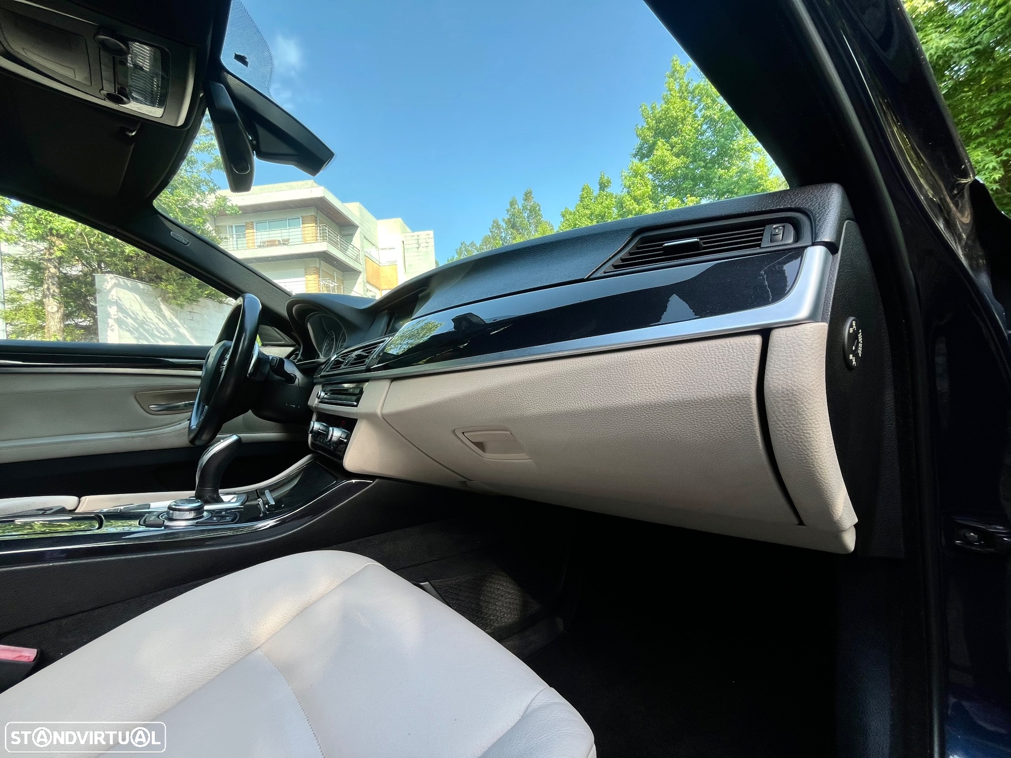BMW 520 d Auto - 19