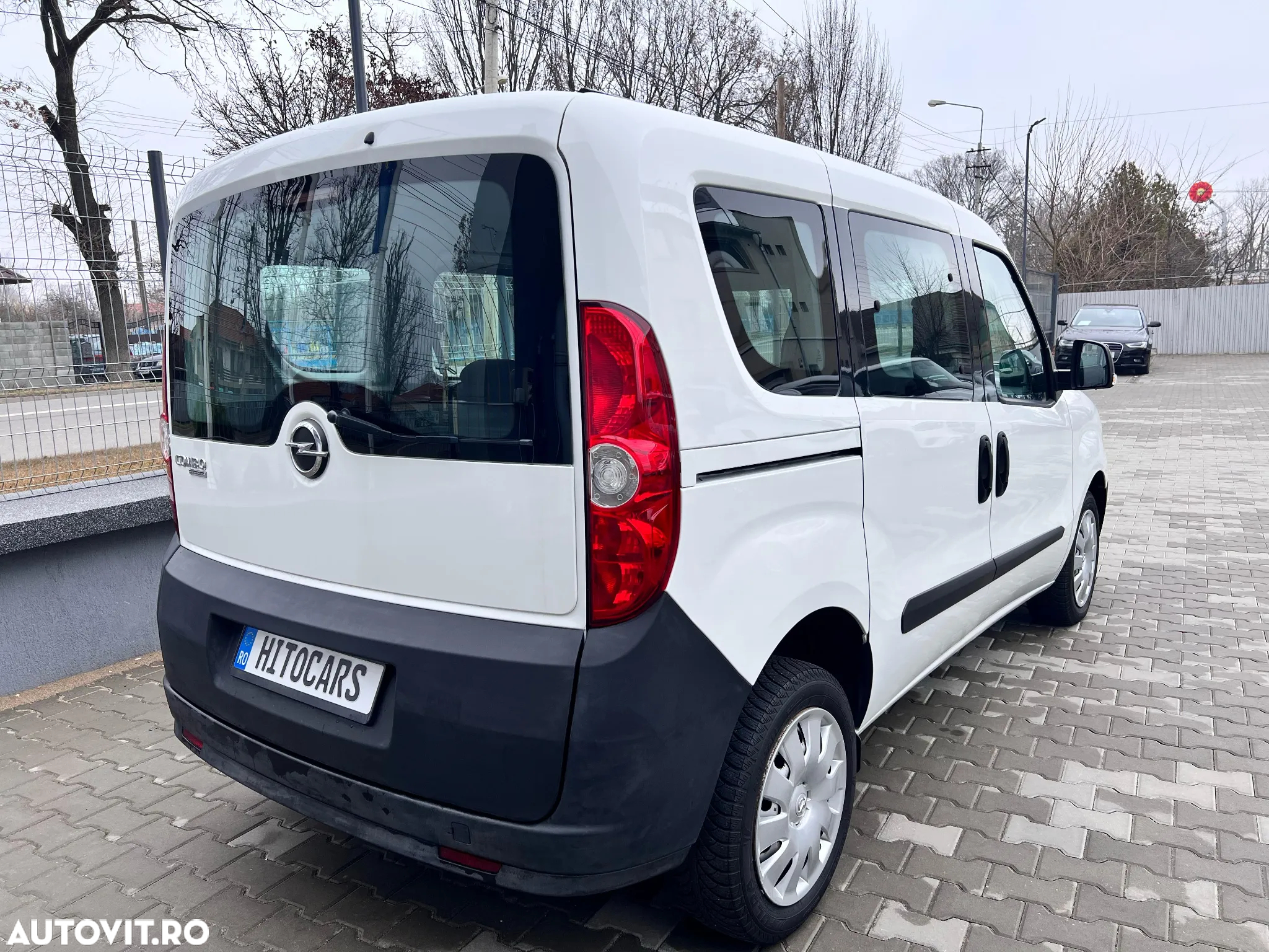Opel Combo - 4