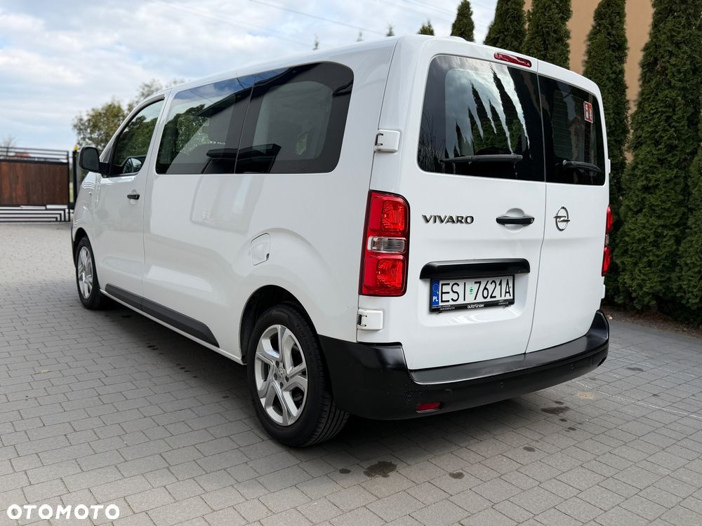 Opel Vivaro - 7