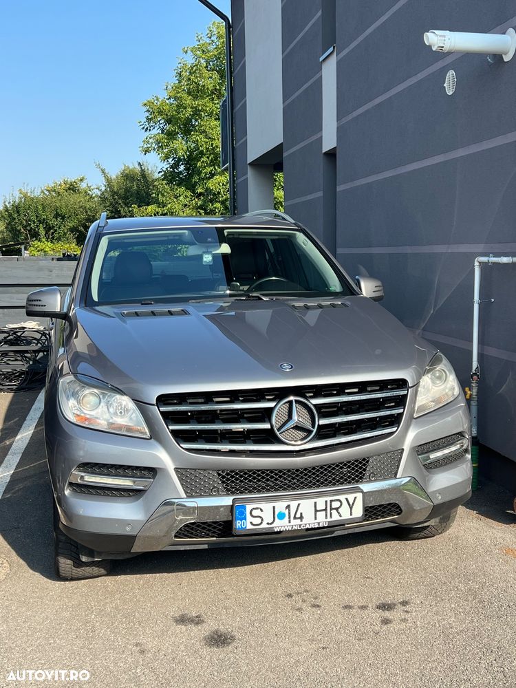 Mercedes-Benz ML 250 BlueTEC 4MATIC Aut - 1