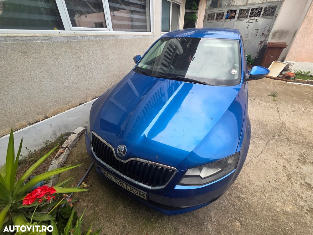 Skoda Octavia 1.4 TSI AMBITION - 2