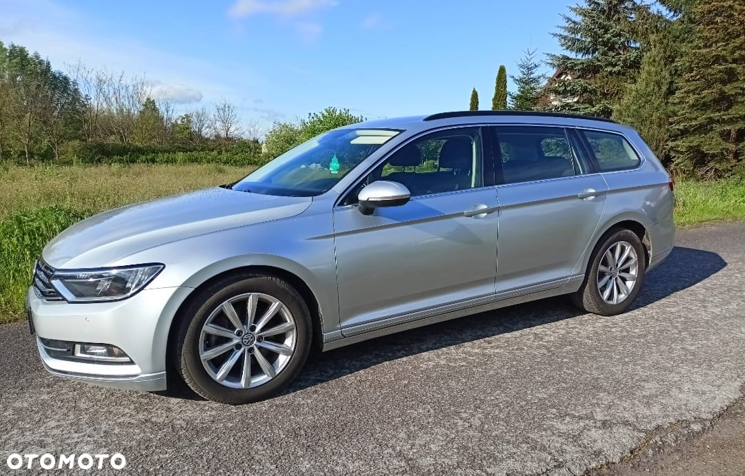 Volkswagen Passat 2.0 TDI BMT Highline DSG - 5