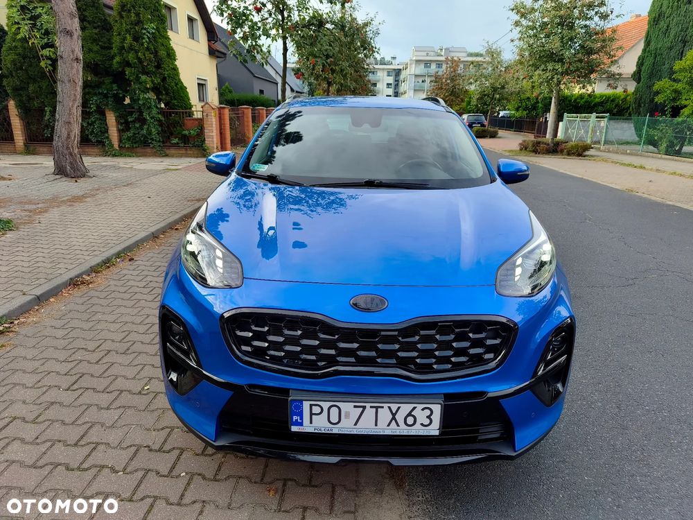 Kia Sportage 1.6 GDI Black Edition 2WD - 13