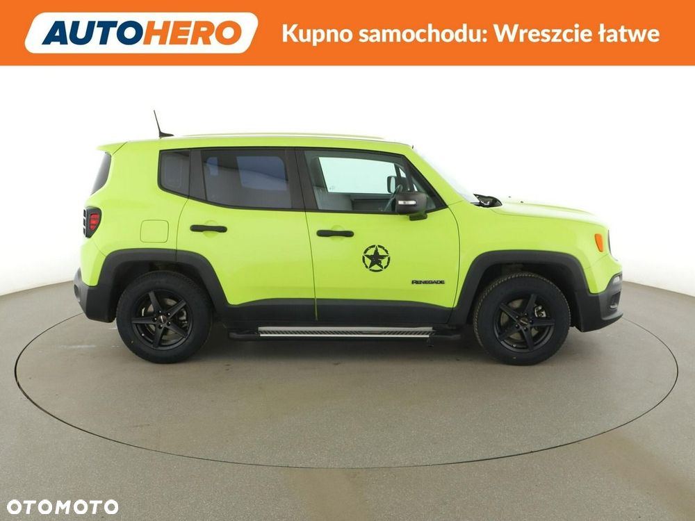Jeep Renegade 1.6 E-TorQ Sport FWD - 9