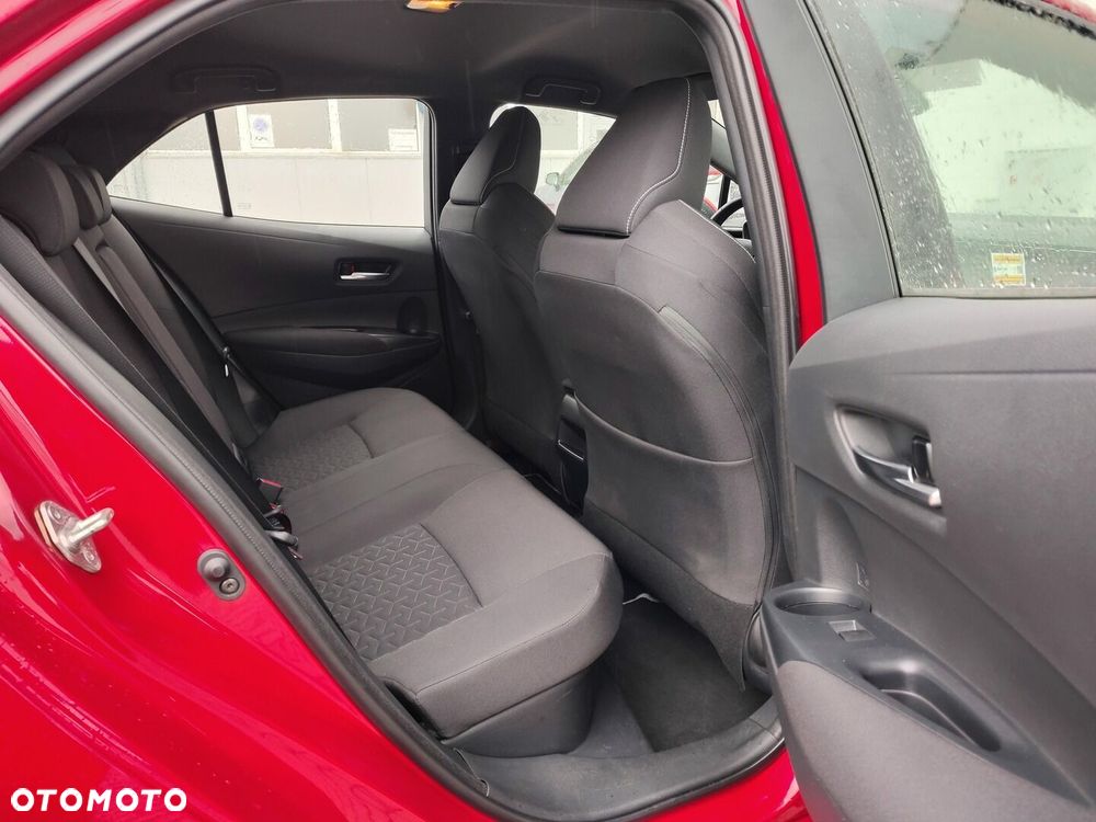 Toyota Corolla - 14