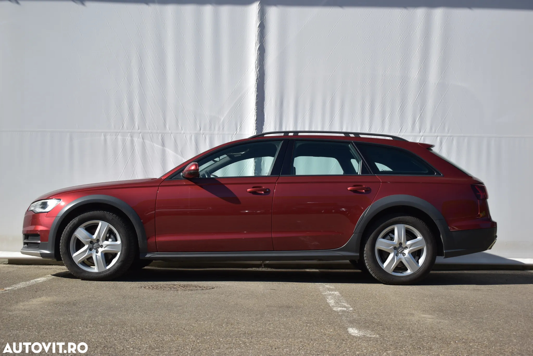 Audi A6 Allroad 3.0 TDI Quattro S tronic - 3