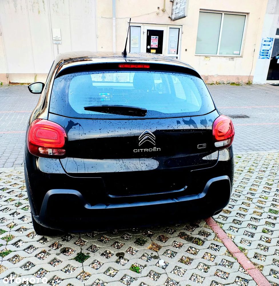 Citroën C3 - 4