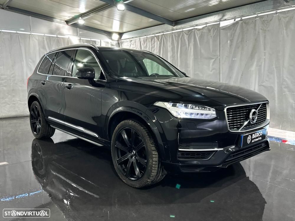 Volvo XC 90 T8 AWD Twin Engine Geartronic Inscription - 4