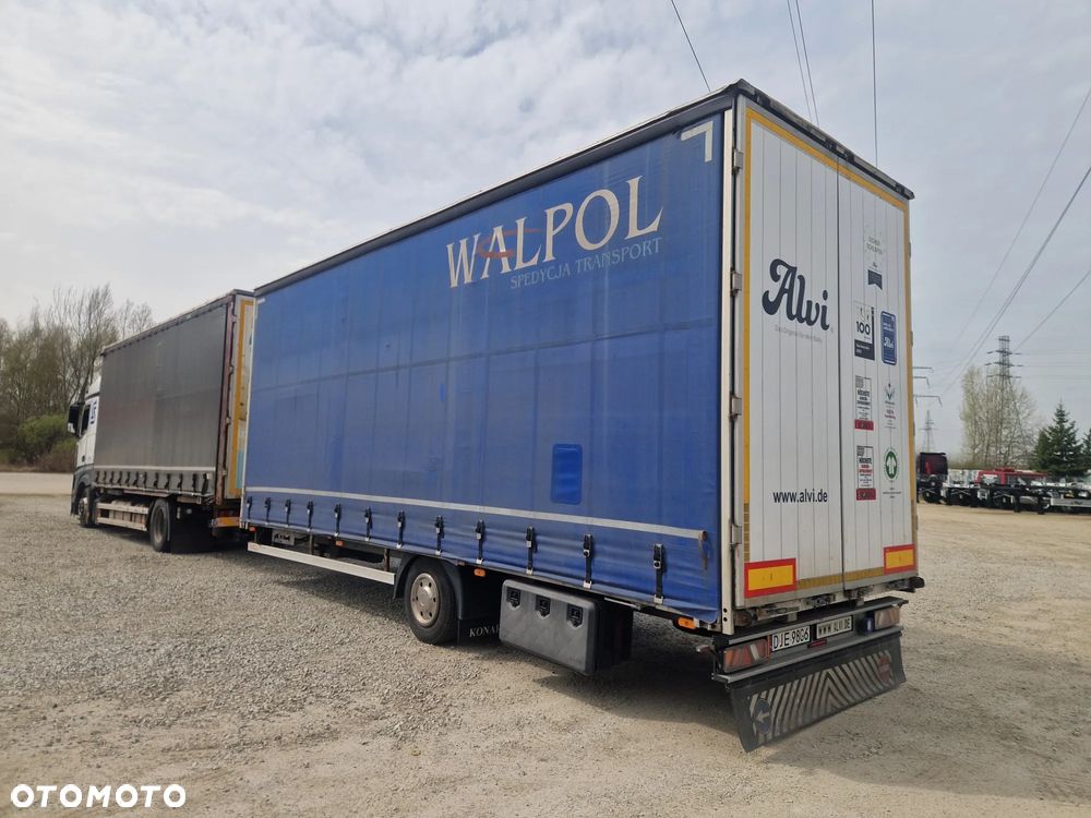 Mercedes-Benz Actros - 4