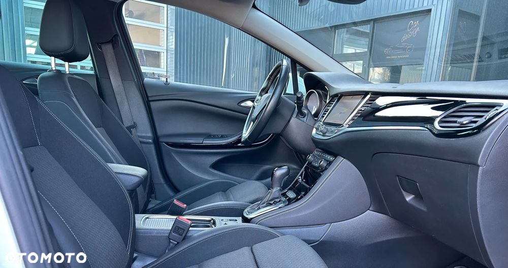 Opel Astra 1.6 D (CDTI DPF) Excellence - 11