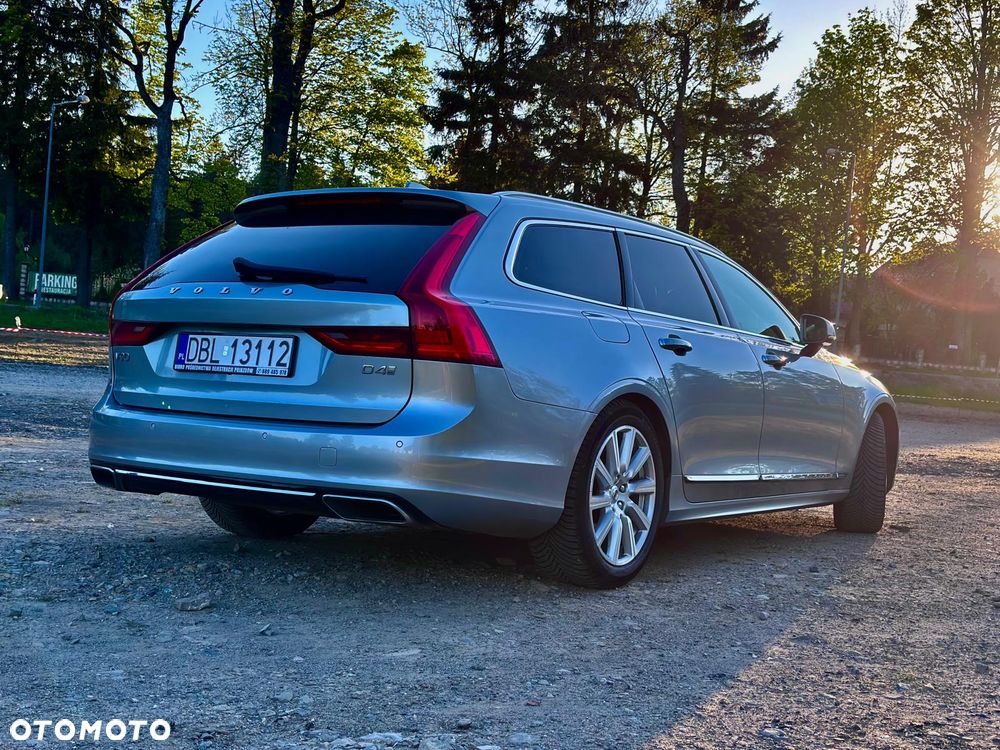 Volvo V90 D4 Geartronic Inscription - 10