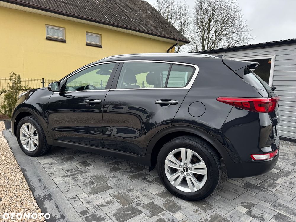Kia Sportage 1.6 GDI 2WD VISION - 8