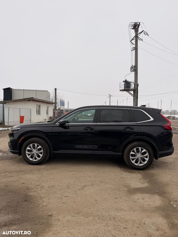 Honda CR-V 1.5T 4WD CVT Elegance - 10