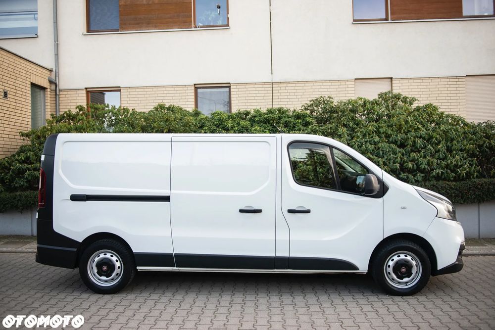 Fiat Talento 1.6 Diesel CHŁODZIARKA - 12