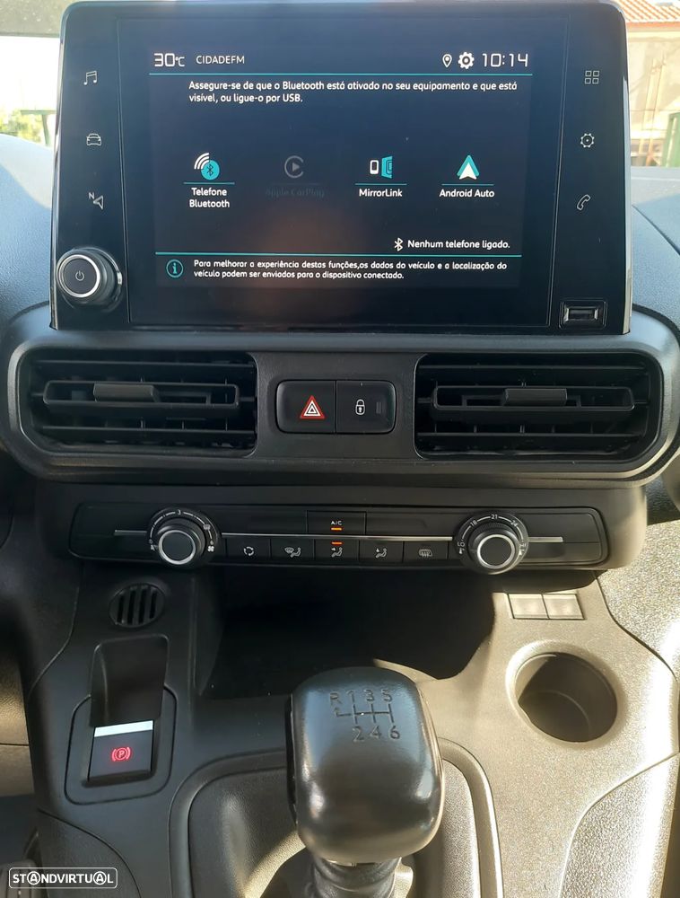 Citroën Berlingo Van M 1.5 BlueHdi 100 SS - 7