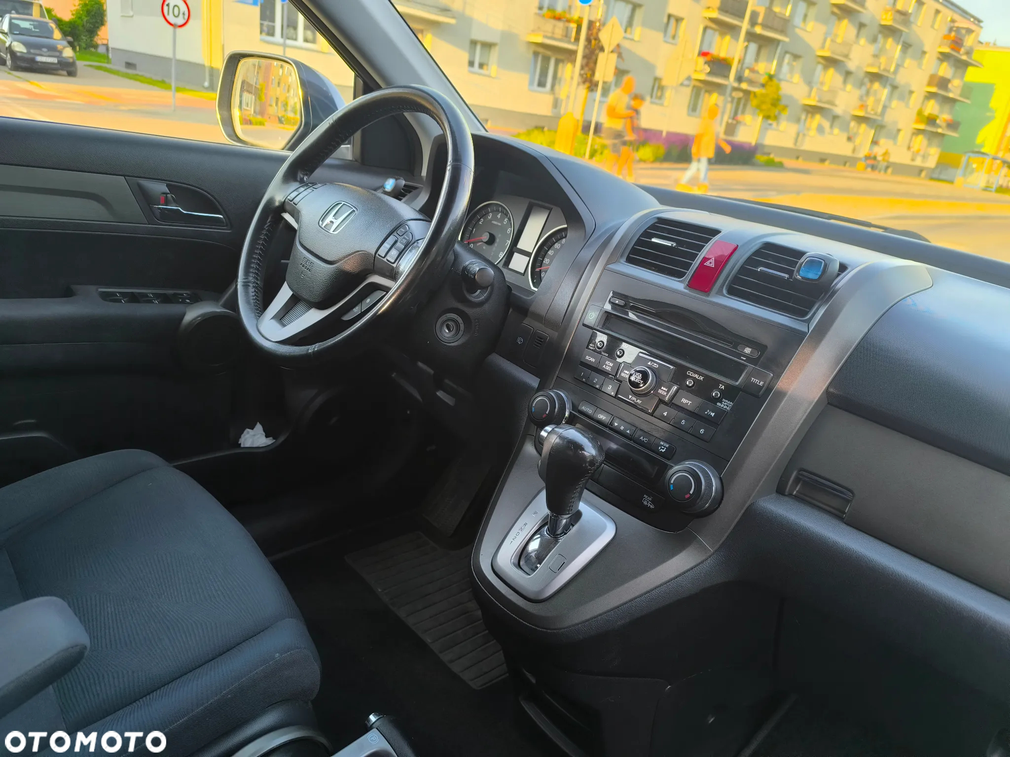Honda CR-V 2.0 Elegance - 12